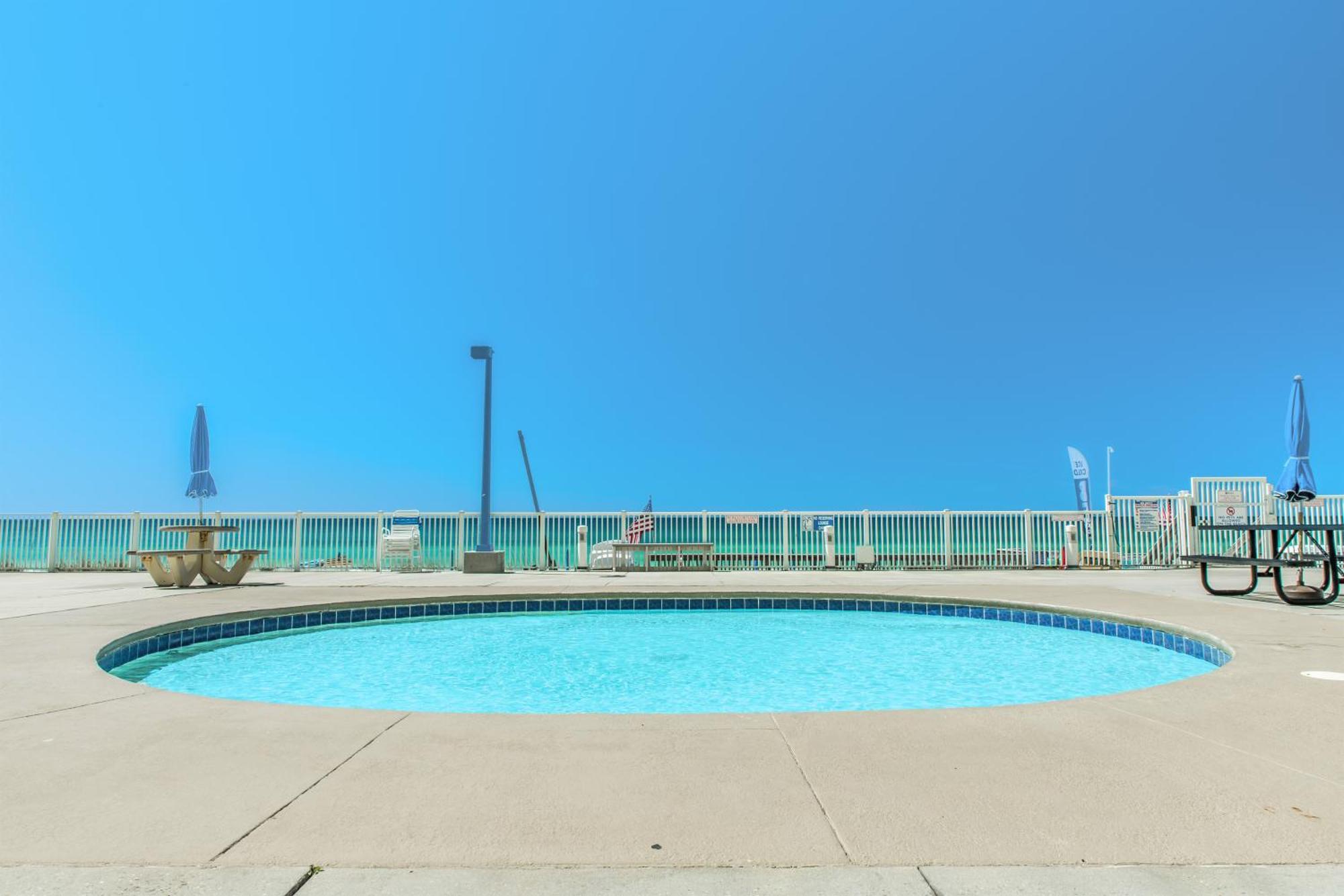 Regency Towers 1204 By Emerald Coast Retreats Panama City Beach Exterior photo