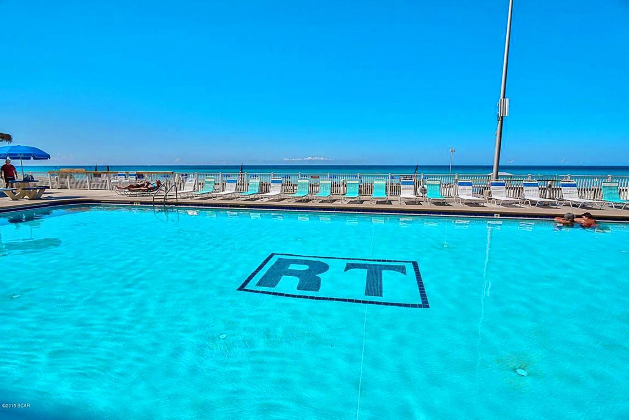 Regency Towers 1204 By Emerald Coast Retreats Panama City Beach Exterior photo
